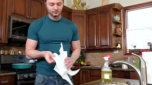 Homemade video of fucking with stunning MILF wife Calie Lee