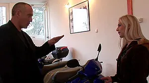 Martha T and her hot friend love getting their butts fucked together