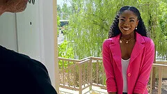 Long vibrator and friend's penis are perfect combination for Anne Amari