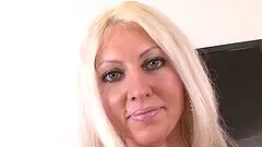 Ass fucked up milf gets hard fucked loves interracial