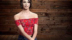 Sex toys can please the sexual desires of horny milf Emma Hix