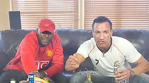 Kinky stripper drops her panties and gets fucked by a massive cock