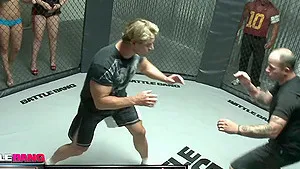 Hardcore fucking ends with a messy facial for Lexi Summers