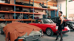 German mature mom threesome