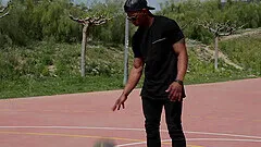 outside and clothed sex Shelley Bliss loves more than anything else