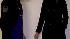 german skinny prostitute smoke and public fuck