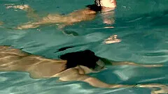 two horny matures want to share hard and fat penis outside