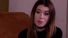 Dolly Diore wants to feel long penis in her cunt after a sex toy