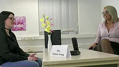 Professor Tatjana-Young blowing lessons