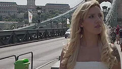 hot Sophia Grace gets her pussy pounded before an memorable facial