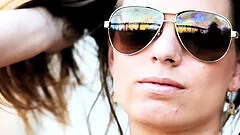 outside fuck on the boat is amazing adventure for pretty Shirley