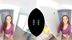 Kimber Woods gets pounded by a big cock in VR