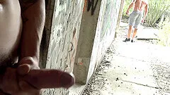 Blowjob before hard anal sex is necessary for handsome gay couple