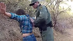 crazy and wild brunette enjoys hardcore outside fuck with a stranger