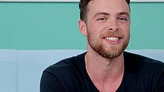 Hardcore gay cock sucking and cum splattering with a teen couple