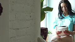 erotic lady Emily Bender loves anal sex after pussy licking more than anything