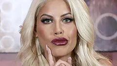 Big black cock pounds and gives a huge load to Bridgette B