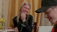 Skinny Russian Teen got Large Cock in tiny Pussy