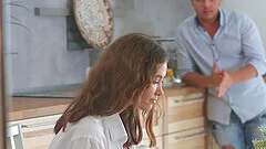 Pussy licking and unforgettable blowjob are favorite sex sports for Gisha Forza