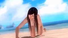 A tropical paradise beach crowded with the most gorgeous 18 teens. Nude, dancing, teasing.