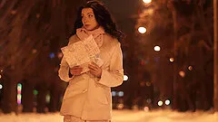 passionate lady Emily Bender loves everything about pussy licking and facial