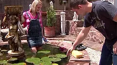 the public park is the best place for memorable outside sex experience