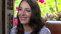 Naughty Liz Rainbow gangbanged and humiliated in public