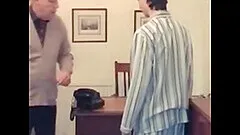 Headmaster bear cane twink old  for smoking.