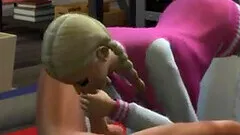 Sweet wild hot intimate sex experiments. Cartoon based on a true story.