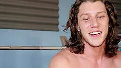 Teen gay guys pounding each other doggy style hardcore