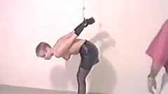 Couple from Sweden. A video from our large private Bdsm Archive.