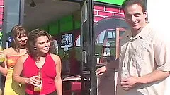 Stephanie sex hole getting logged hardcore in pov