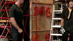 Teen gay dudes blow and pound each other as a hobby