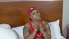 NAUGHTY MILF LOVES THIS STUDS COCK