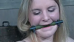 Spanking, torture and extreme bondage for amateur Phoenix Rose