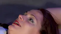 Redhead babe loves getting tied up and her pussy abused hard