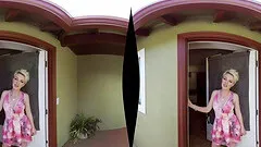 Marie Mccray gets naked for a cock riding session with a fellow