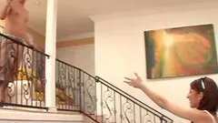 Lexi smashed hardcore till her nice ass gets nasty cumshot