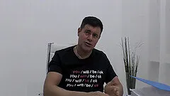 Rough missionary style fuck with blonde teen Helena Valentine