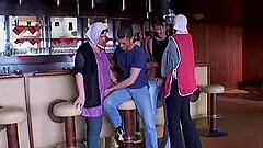 Fat mature woman is curious about a fellow's pulsating tool