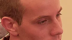 Macho teen gay couple pound each others tight assholes