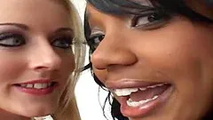 Kapri Styles and Sophie Dee love swapping cum and there will be a lot of cum