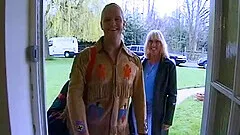 Flashing and sex while driving around in a taxi