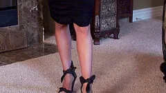 Kelly Madison gets naked for a man's monster boner