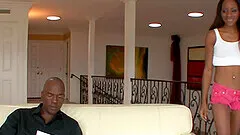 Ebony Teen Jayna Lynn Takes Friend' BBC to Make up for Her Bad Grades