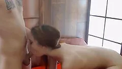 Naughty Hot Teen Babe Loves to Fuck by her Boyfriend