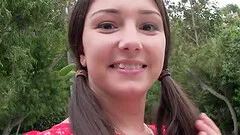 Big booty Alexis smashed hardcore till filled with cum