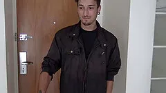 Latino Skater Punk Railed Out By Pervy Cameraman