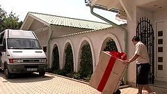 Interracial hardcore foursome with Jasmine Rouge and Jasmine Webb