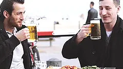 Amirah Adara and Misha Cross in a hardcore interracial orgy